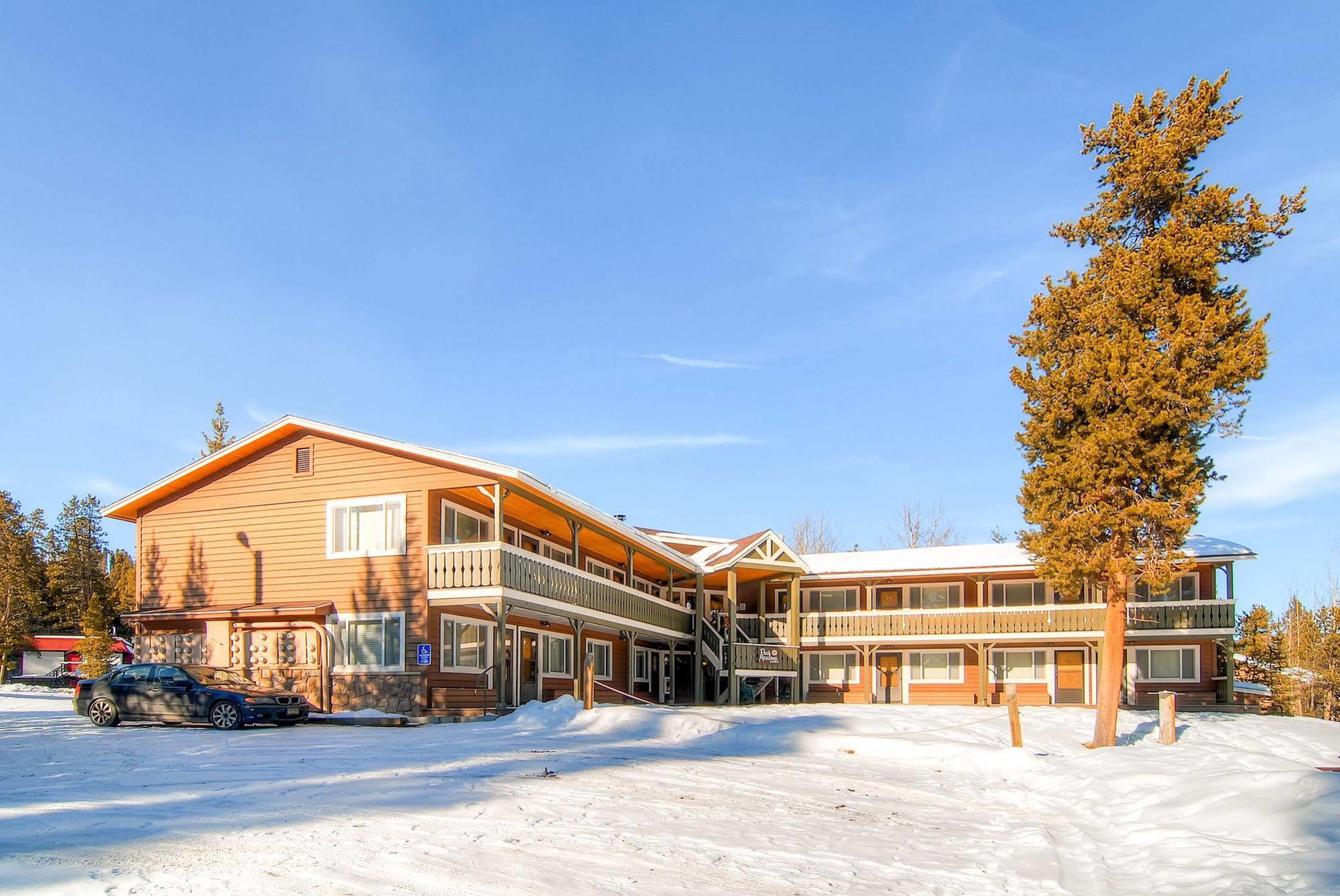 Breckenridge Park Meadows Apartment Екстериор снимка