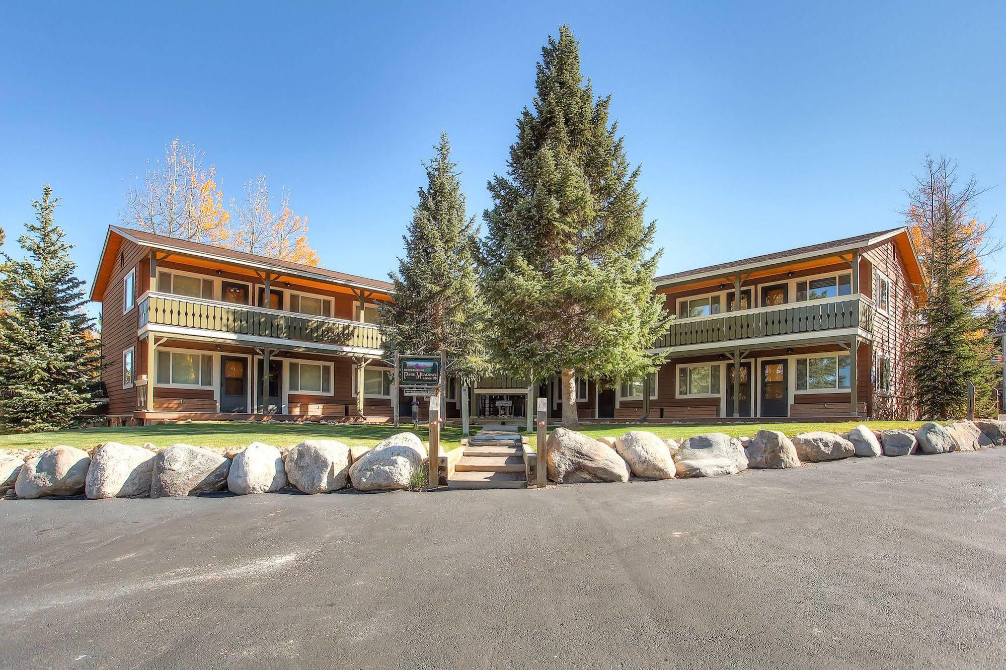 Breckenridge Park Meadows Apartment Екстериор снимка