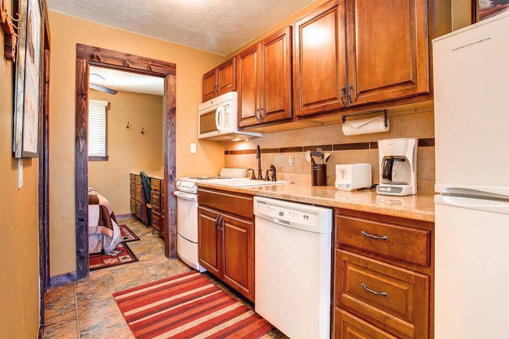 Breckenridge Park Meadows Apartment Екстериор снимка